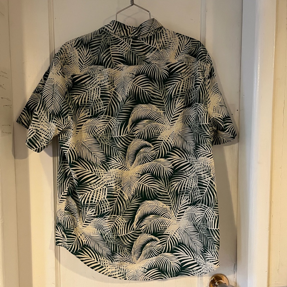 Levi’s green Sunset Pocket shirt - Picture 3 of 4